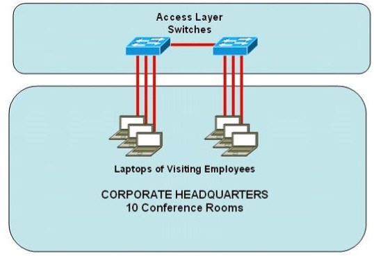 access layer switch