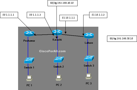 dynamic routing protocl